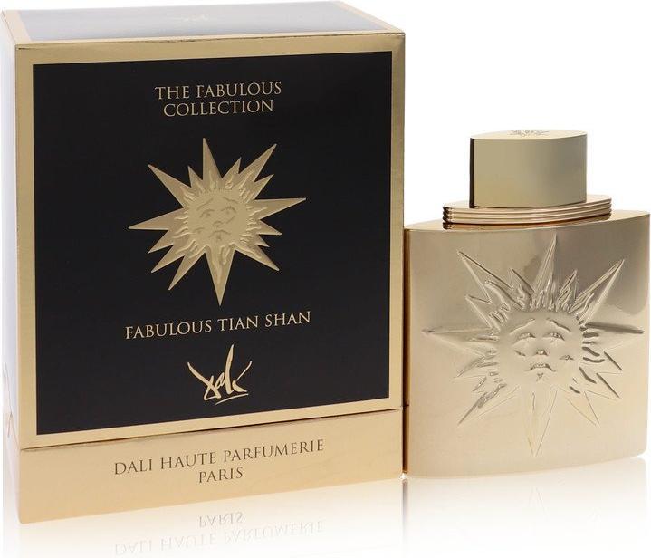 Salvador Dalí Fabulous Tian Shian by (Eau de Parfum, 100 ml)
