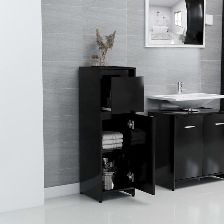 Actual product image VidaXL Despina (30 x 30 x 95 cm)