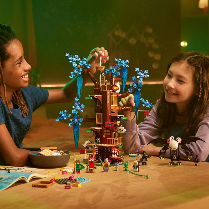 Produktbild LEGO Fantastisches Baumhaus (71461, LEGO Dreamzzz)