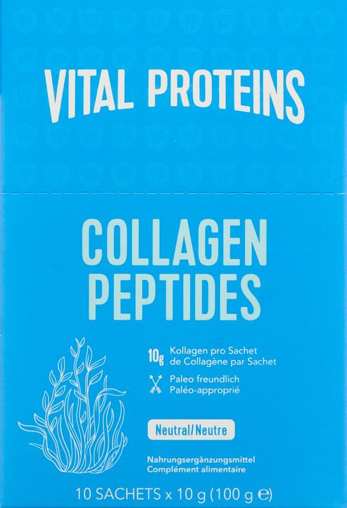 Actual product image Vital Proteins Collagen Peptides (10 Piece, Powder, 100 g)