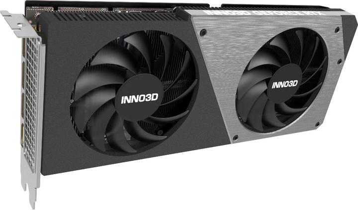 Actual product image Inno3D GeForce RTX 4060Ti Twin x2 (16 GB)