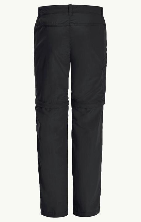 Actual product image Jack Wolfskin Safari Zip Off Pants K (128)