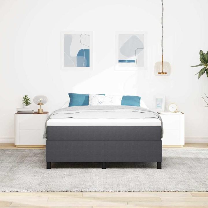 Produktbild VidaXL Bettgestell (140 x 200 cm)