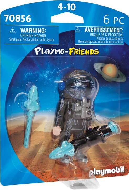 Actual product image Playmobil Space Ranger (70856, Playmobil Playmo Friends)