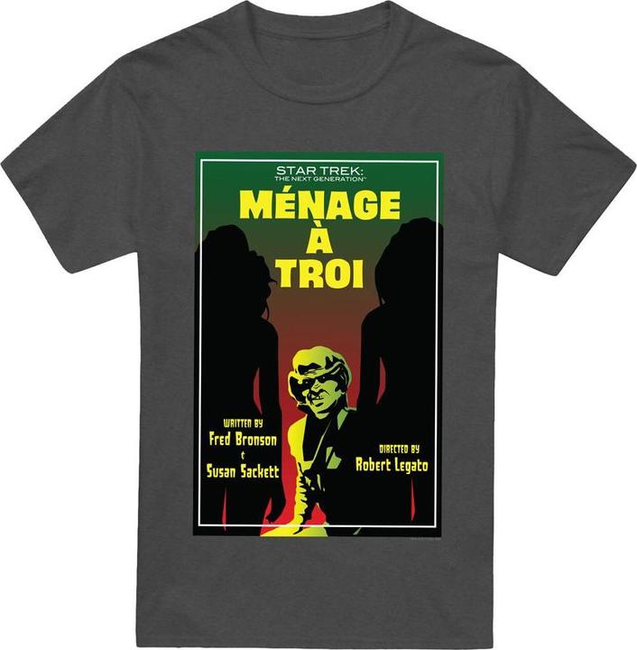 Produktbild The Next Generation Season 3 Episode 24 TShirt (XL)