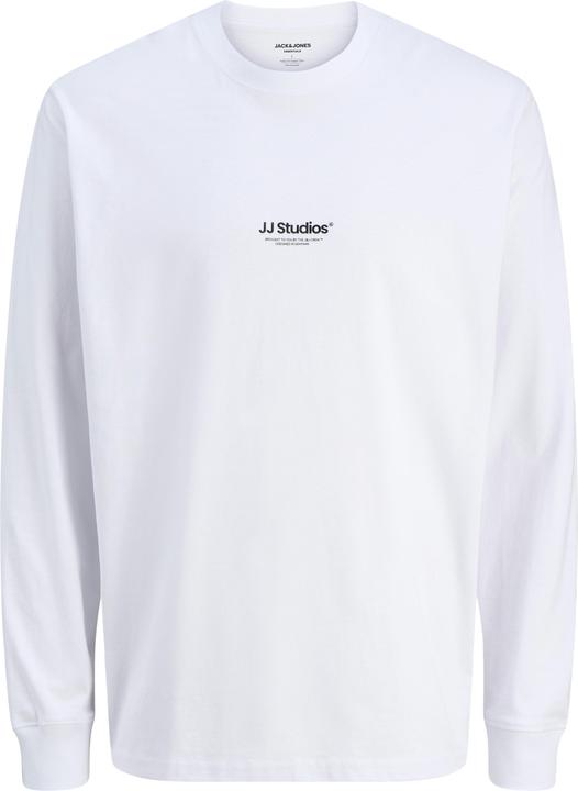 Jack & Jones Jjesoho Tee Ls Crew Neck Noos