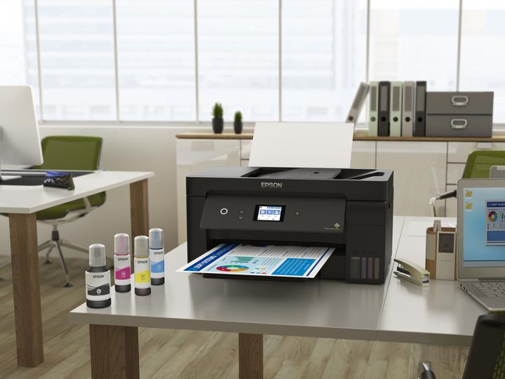 Actual product image Epson EcoTank ET-15000 (Ink tank, Colour)