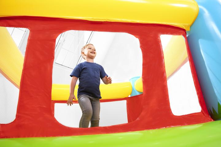 Produktbild Bestway Fisher-Price Hüpfburg- Bouncetastic