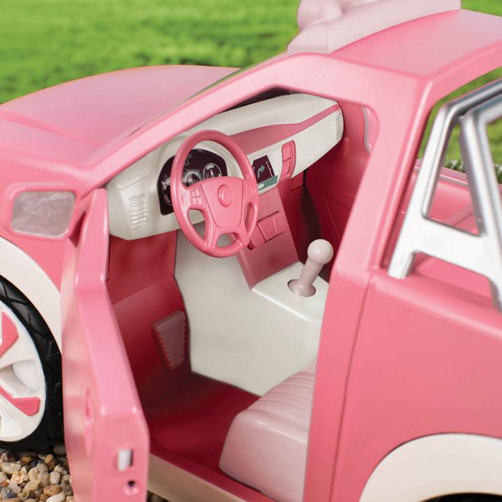 Actual product image Lori Pickup truck