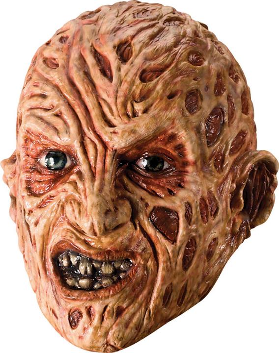 Produktbild Rubies Maske Freddy