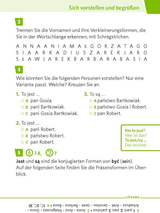 Produktbild Pocket-Sprachkurs Polnisch (Deutsch, Polnisch, PONS, 2022)