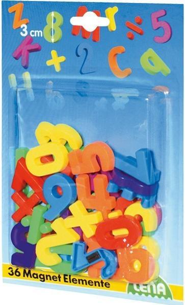 Image du produit Lena Chiffres et personnages (36 x)