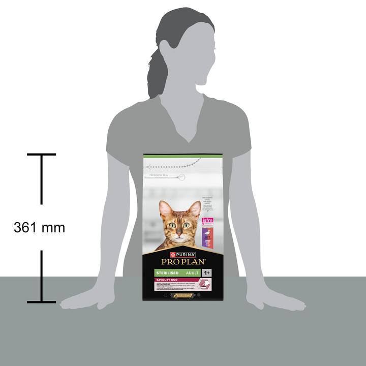 Produktbild Pro Plan Ente & Leber (Adult, 1 Stk., 1540 g)