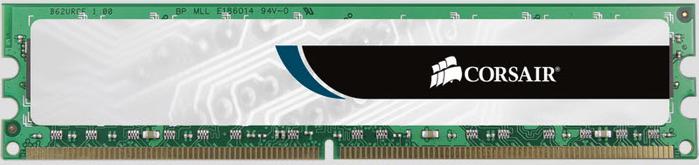 Image du produit Corsair ValueSelect (2 x 1GB, 667 MHz, DDR2-RAM, DIMM)