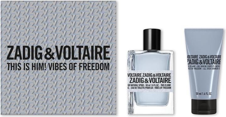 Image du produit Zadig & Voltaire Christmas 2022 Freedom Vibes (Eau de toilette, 100 ml)
