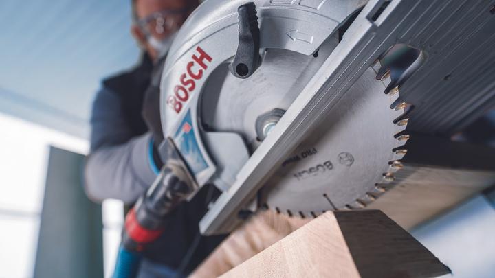 Produktbild Bosch Professional Zubehör PRO Wood Kreissägeblatt, 165 x 1.7 x 20 mm
