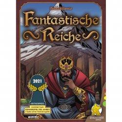 Productafbeelding Strohmann Games Fantastische Rijken (Duits)