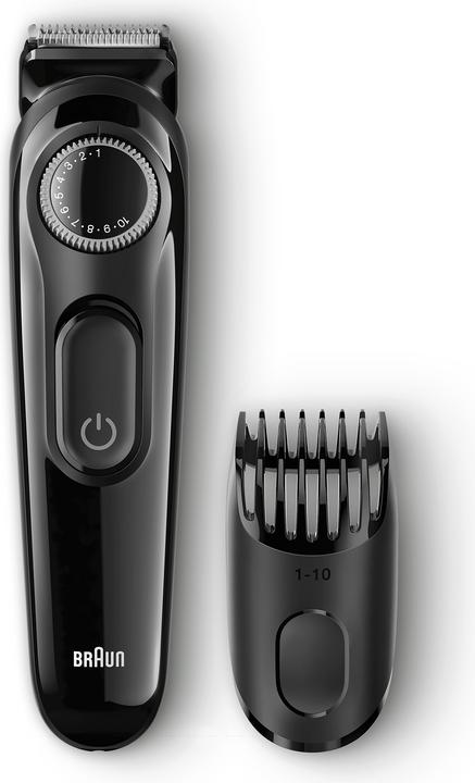 Actual product image Braun BeardTrimmer BT3000 Beard Trimmer & Hair Clipper