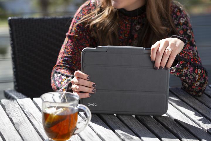 Immagine prodotto Zagg Tastiera Pro Keys (CH, iPad 2019 (7° gene), iPad 2020 (8. Gen))