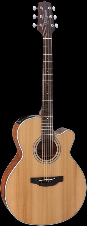 Actual product image Takamine Acoustic Guitar, G Series, GN20CE NS, NEX/C (Western guitar, Mahogany, Cedar, Maple)