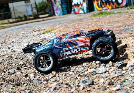 Produktbild Traxxas E-Revo (RTR Ready-to-Run)