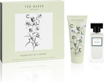 Immagine prodotto Ted Baker Set regalo Floret Celeste Fragranza EDT e lozione corpo 100ml (Set profumo)