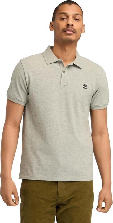 Immagine prodotto Timberland Oyster River Maglietta Polo Logo Maniche Corte Uomo (M)