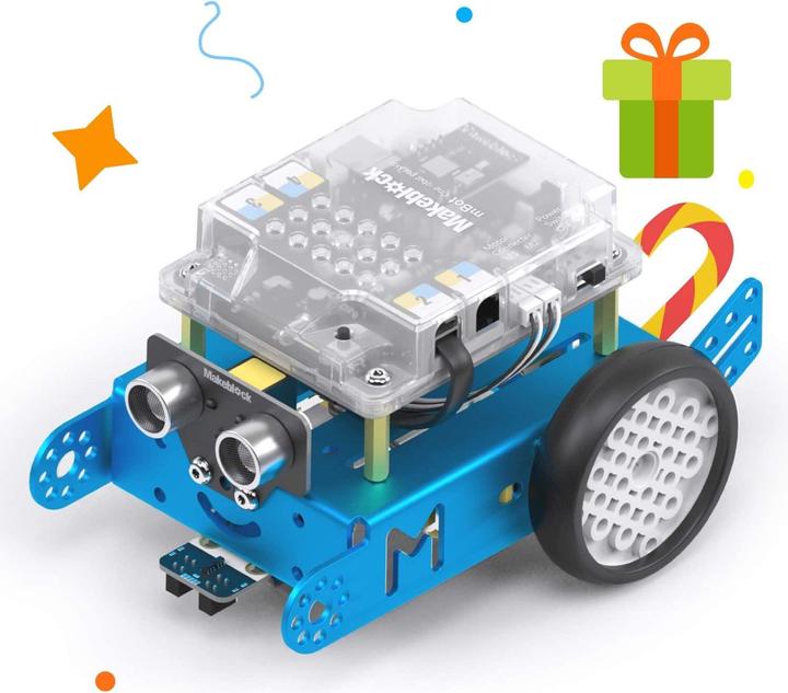 Immagine prodotto Makeblock Robot intelligente mBot
