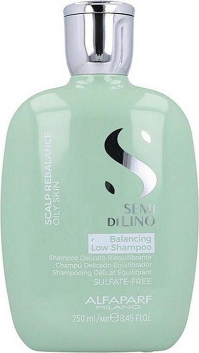 Produktbild Alfaparf Semi Di Lino Scalp Rebalance (1000 ml, Flüssiges Shampoo)