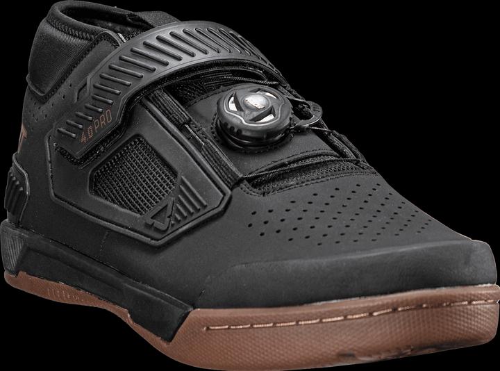 Produktbild Leatt Schuh ProClip 4.0 - Black (41.5)