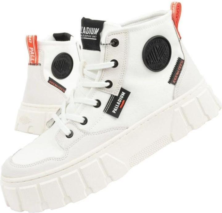 Palladium Pallatower Hi - 57321