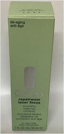 Actual product image Clinique Gesichtspflege Repairwear Laser Focus 30 ml (30 ml)