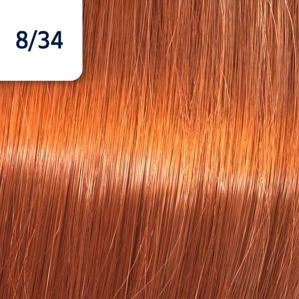 Produktbild Wella Koleston Perfect Me+ Vibrant Reds (8/34 hellblond gold-rot)