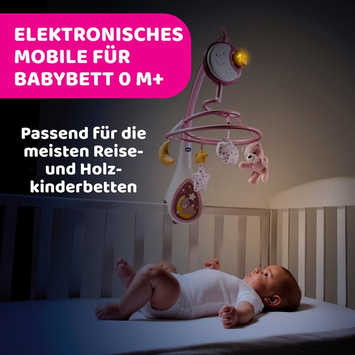 Actual product image Chicco Next2Dreams Mobile