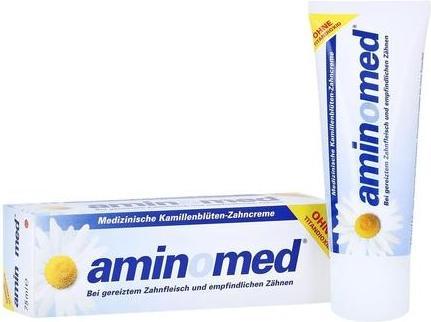 Immagine prodotto Aminomed Dentifricio Alla Camomilla (75 ml)