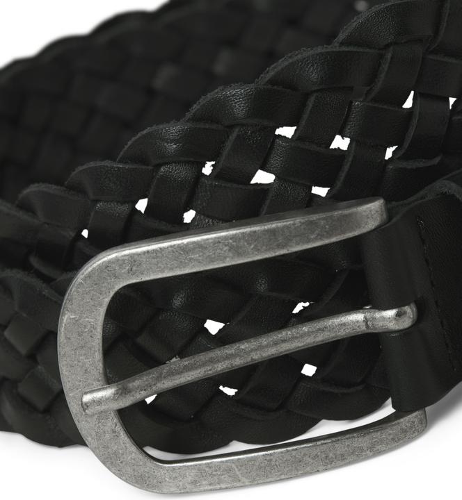 Image du produit Jack & Jones Jaclau Braided Leather Belt Styd (105)