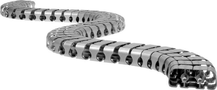 Kabelschlange Classic (Cable conduit, 125 cm)
