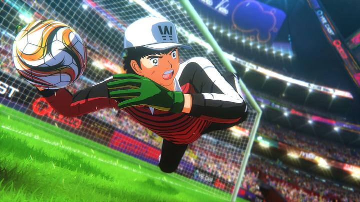Actual product image Bandai Namco Captain Tsubasa Rise of New Champions (otaku) (PS4, IT)