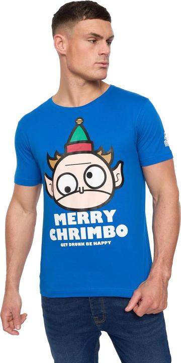 Xplicit TShirt weihnachtliches Design (XL)