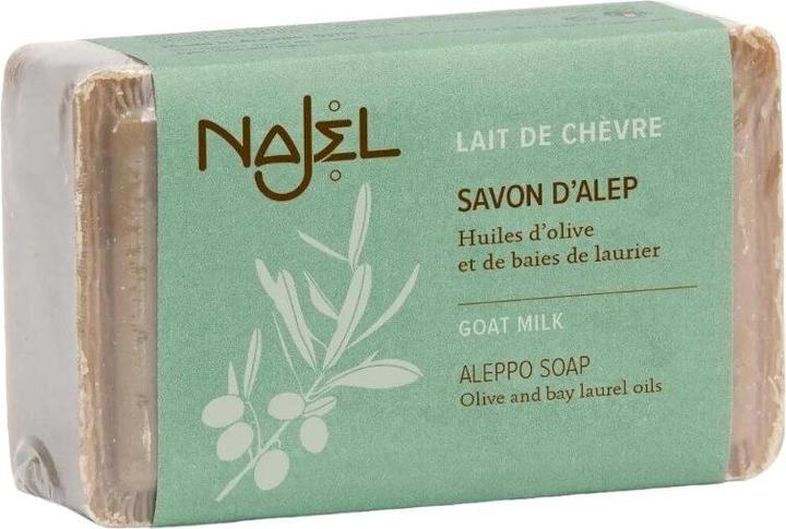 Najel Savon Alep au lait de chèvre