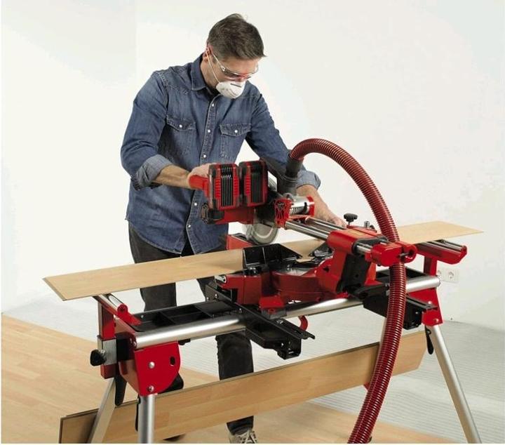 Actual product image Einhell TE-SM 36/210 Li