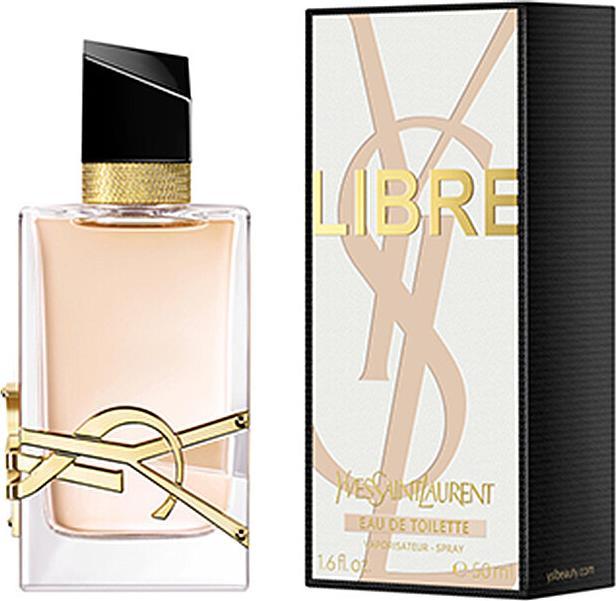 Actual product image Yves Saint Laurent Libre (Eau de toilette, 50 ml)