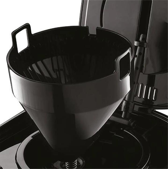 Produktbild Russell Hobbs Russel Hobbs 26160 Digital Glas-Kaffeemaschine matte black