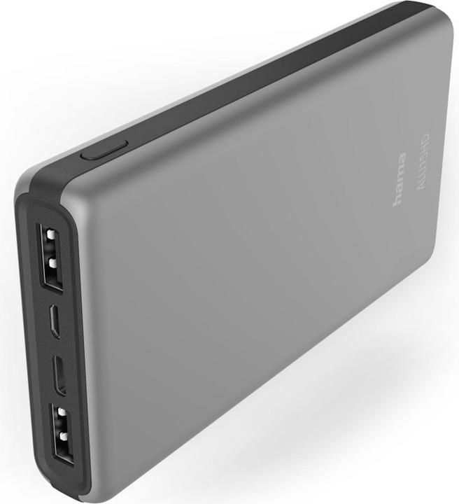 Produktbild Hama ALU15HD (15000 mAh, 55.50 Wh)