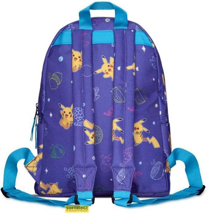 Image du produit Difuzed Pokemon - Pikachu Sac à Dos