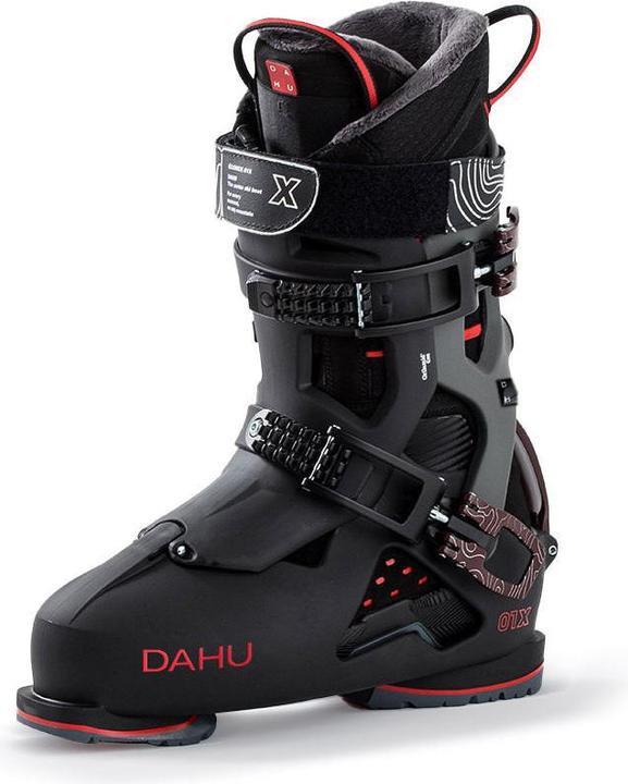 Produktbild Dahu ??corce 01X Schwarz (28.5)
