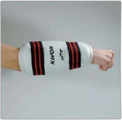 Actual product image Kwon forearm protector wt evoution (L)