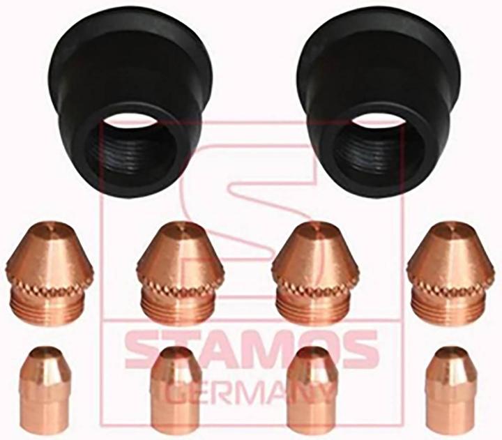 Produktbild Stamos Ersatzteilset Cut 120 Ersatzteile Zubehör Für Plasmaschneider S Plasma 120