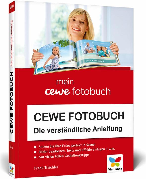 Produktbild CEWE Fotobuch (Deutsch, Frank Treichler, 2020)
