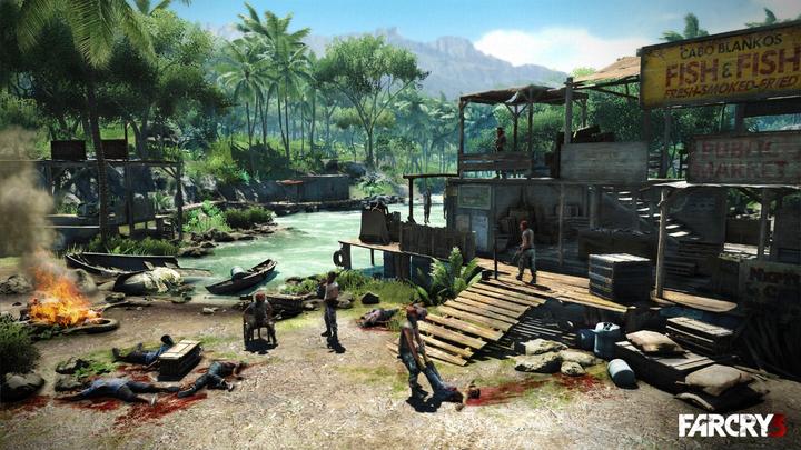 Produktbild Ubisoft Far Cry 3 + Far Cry 4 (Double Pack) (PS3, EN)